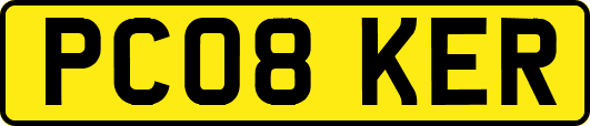 PC08KER