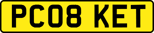PC08KET