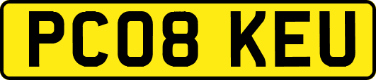 PC08KEU