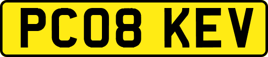 PC08KEV