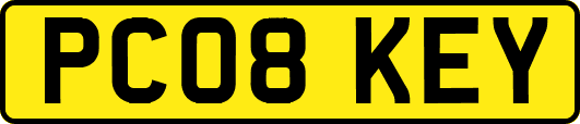 PC08KEY