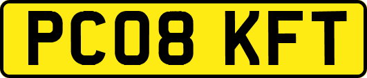PC08KFT