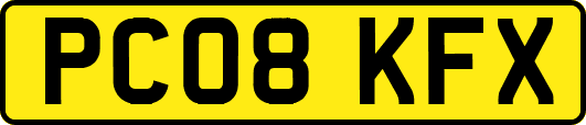 PC08KFX