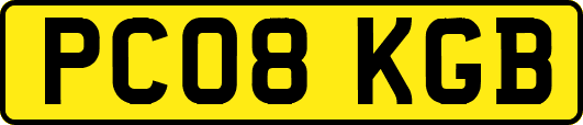 PC08KGB