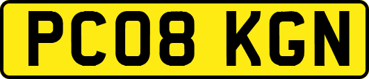PC08KGN