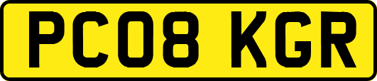 PC08KGR