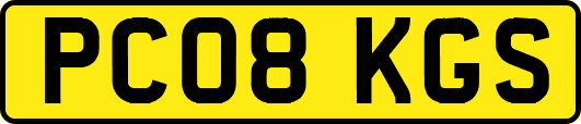 PC08KGS