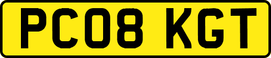 PC08KGT