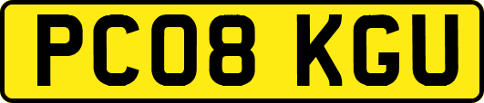 PC08KGU