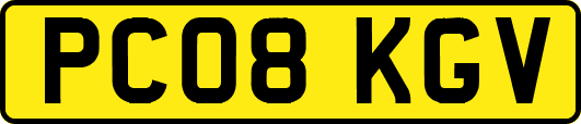 PC08KGV