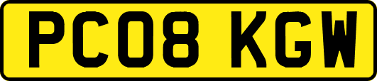 PC08KGW