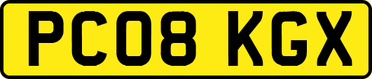 PC08KGX