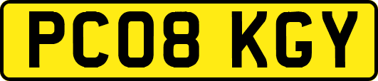 PC08KGY