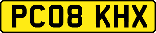 PC08KHX