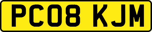 PC08KJM