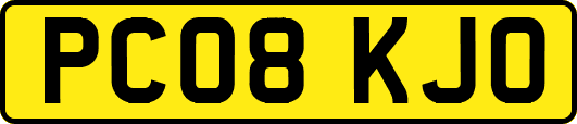 PC08KJO