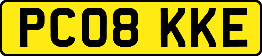 PC08KKE