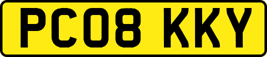 PC08KKY