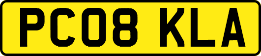 PC08KLA