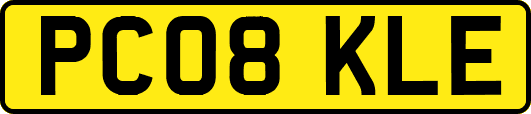 PC08KLE