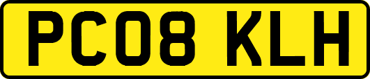 PC08KLH