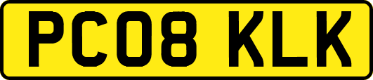 PC08KLK