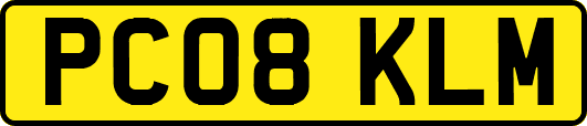 PC08KLM
