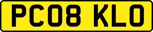 PC08KLO