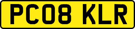 PC08KLR