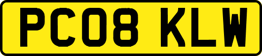 PC08KLW
