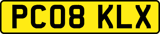 PC08KLX