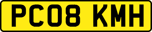 PC08KMH
