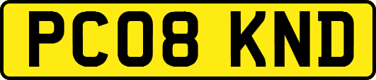 PC08KND