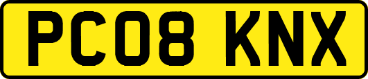 PC08KNX