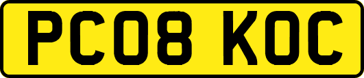 PC08KOC