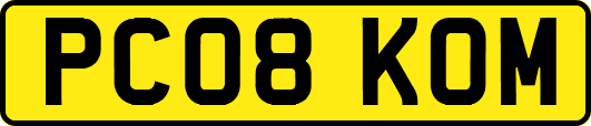 PC08KOM