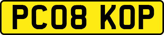 PC08KOP
