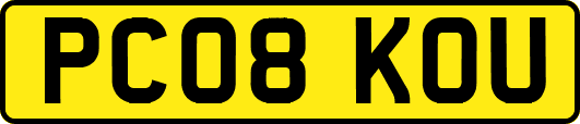PC08KOU