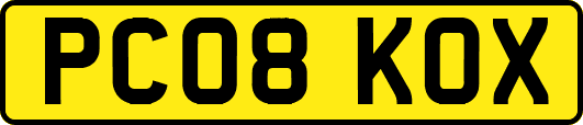 PC08KOX