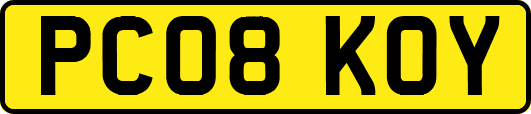 PC08KOY