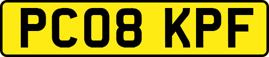 PC08KPF