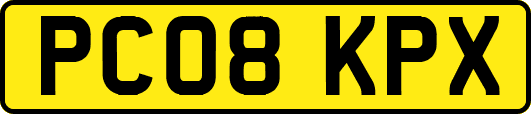 PC08KPX