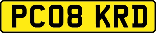 PC08KRD
