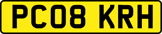 PC08KRH