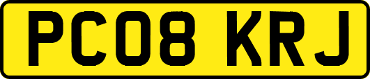 PC08KRJ