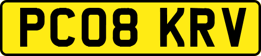 PC08KRV