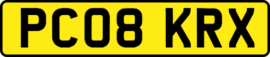 PC08KRX