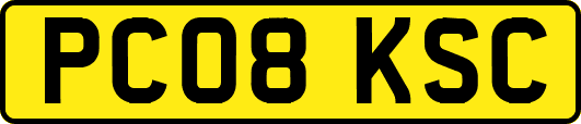 PC08KSC