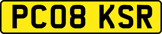 PC08KSR