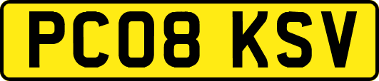 PC08KSV